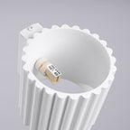Wandleuchte AURA weiß G9 Sollux Lighting