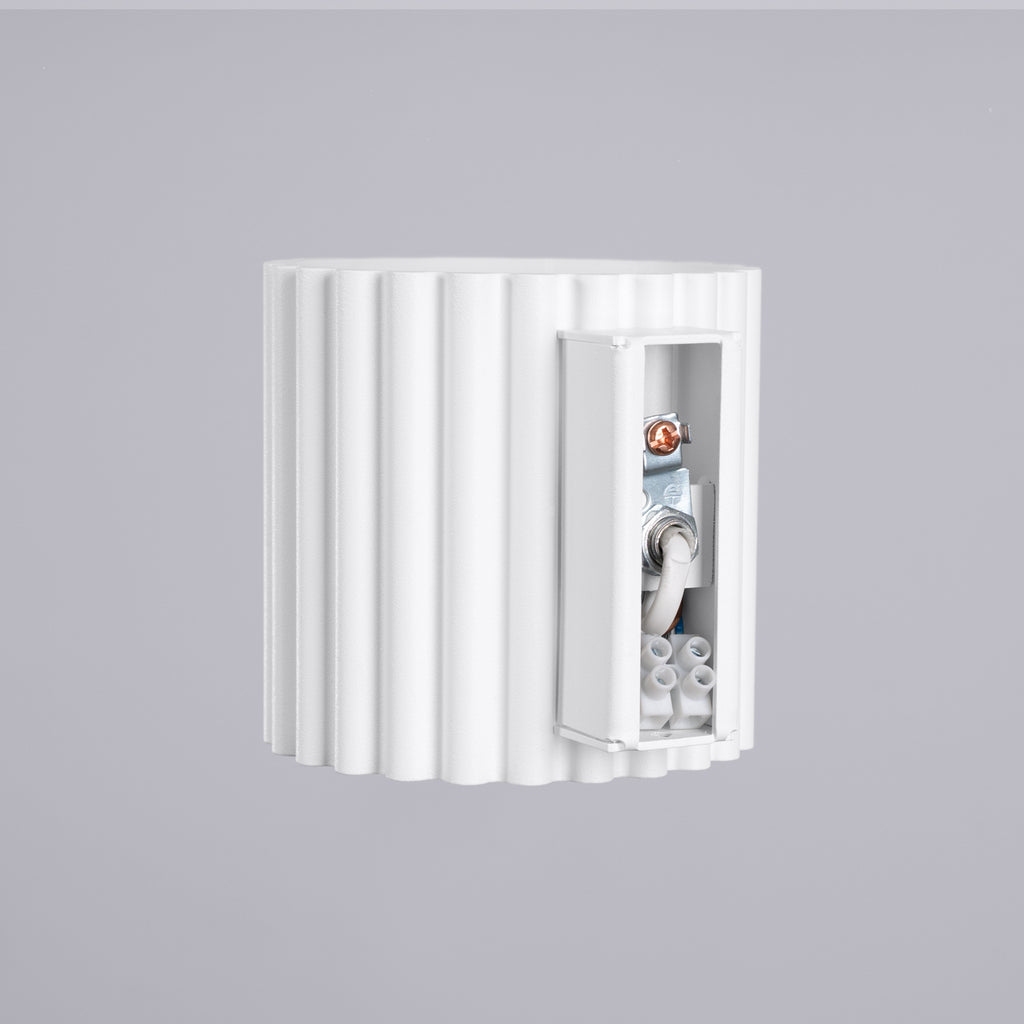 Wandleuchte AURA weiß G9 Sollux Lighting