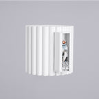 Wandleuchte AURA weiß G9 Sollux Lighting