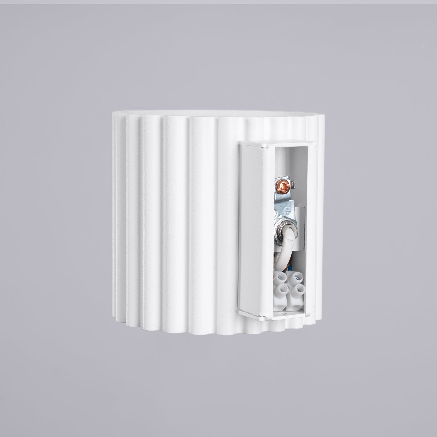 Wandleuchte AURA weiß G9 Sollux Lighting