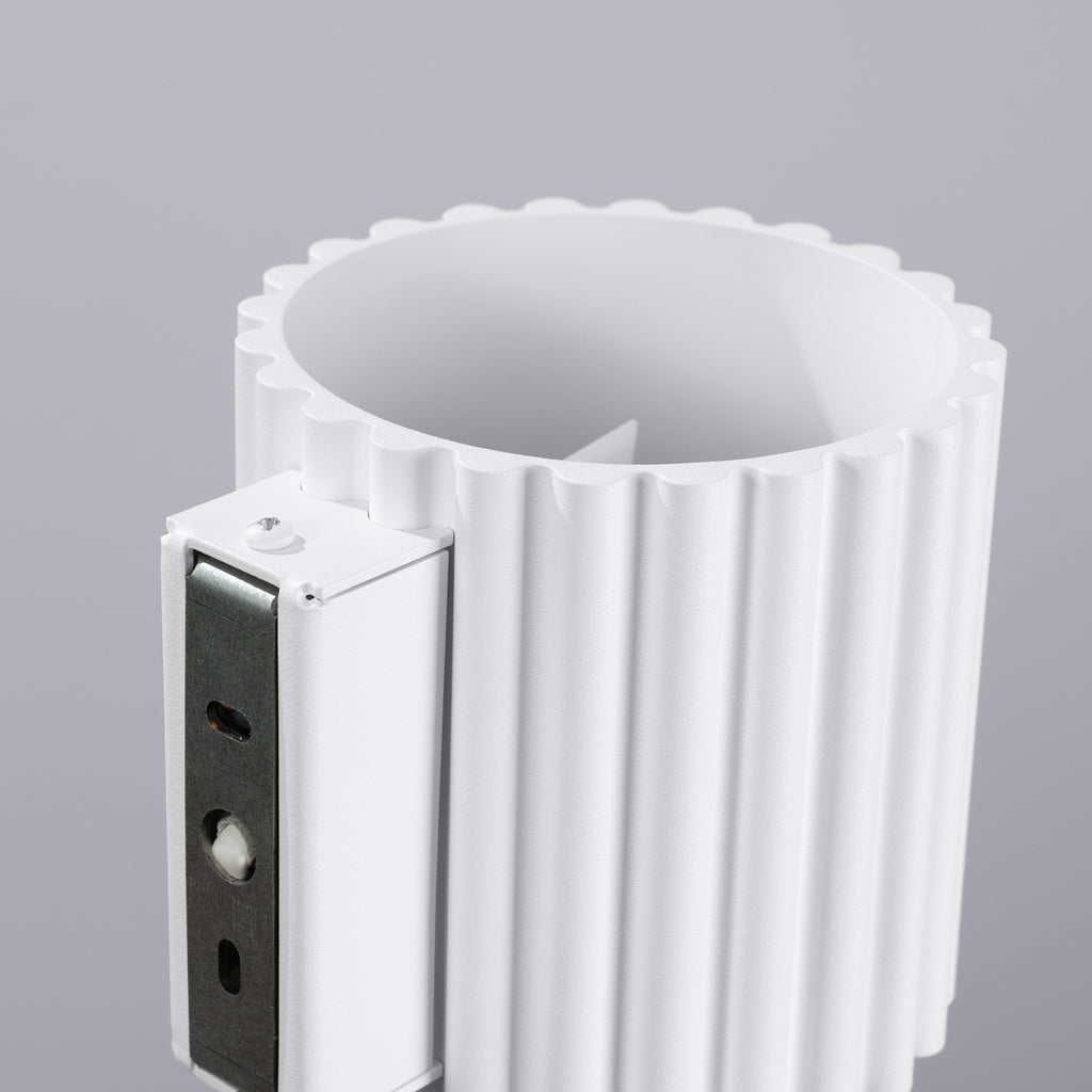 Wandleuchte AURA weiß G9 Sollux Lighting