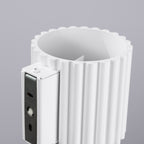 Wandleuchte AURA weiß G9 Sollux Lighting