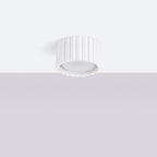 Deckenleuchte - Spot - Strahler AURA 1 weiß Gx53 Sollux Lighting