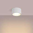 Deckenleuchte - Spot - Strahler AURA 1 weiß Gx53 Sollux Lighting