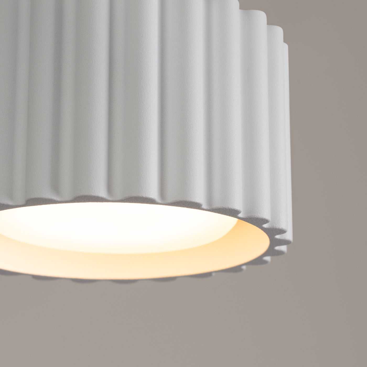 Deckenleuchte - Spot - Strahler AURA 1 weiß Gx53 Sollux Lighting