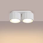 Deckenleuchte - Spot - Strahler AURA 2 weiß Gx53 Sollux Lighting