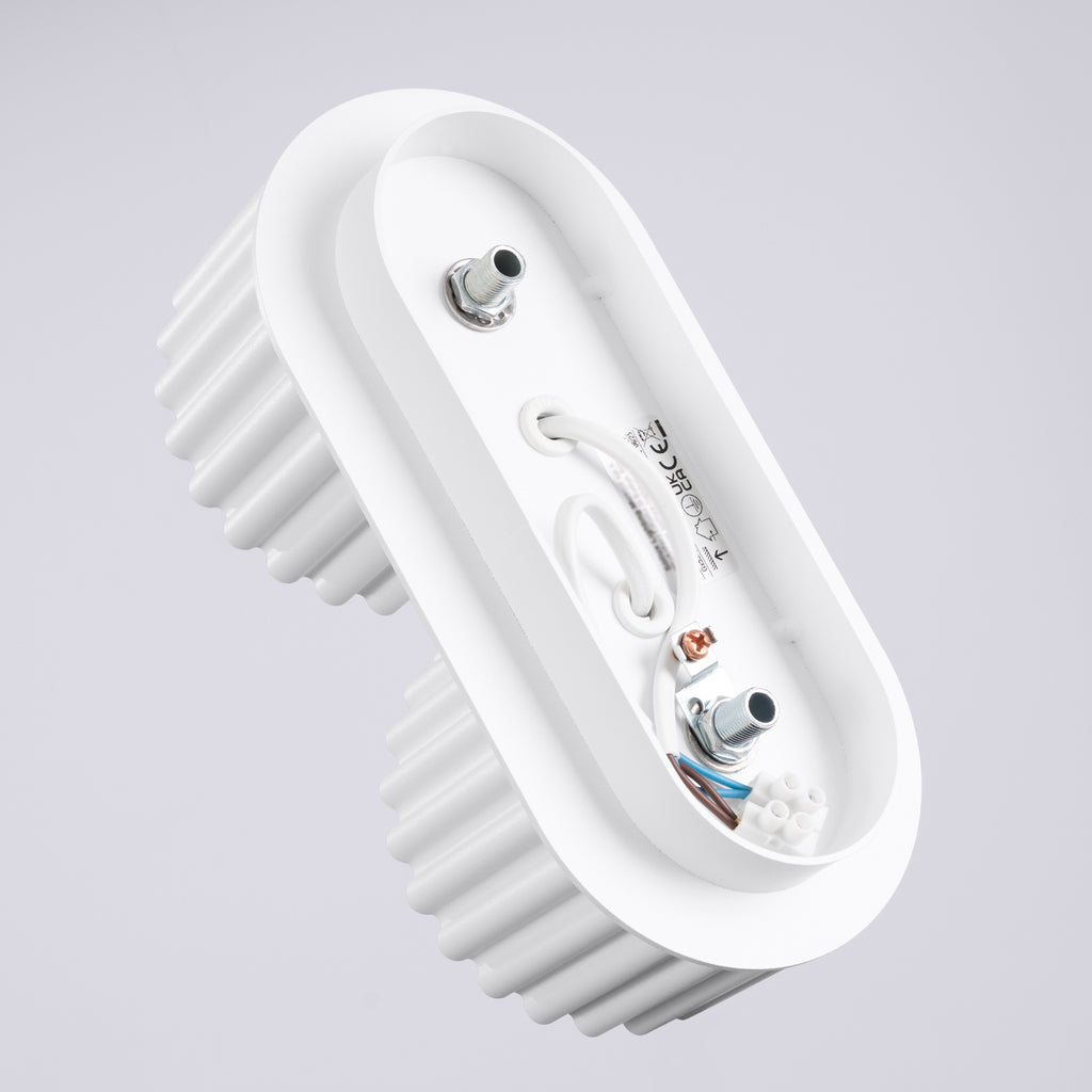 Deckenleuchte - Spot - Strahler AURA 2 weiß Gx53 Sollux Lighting