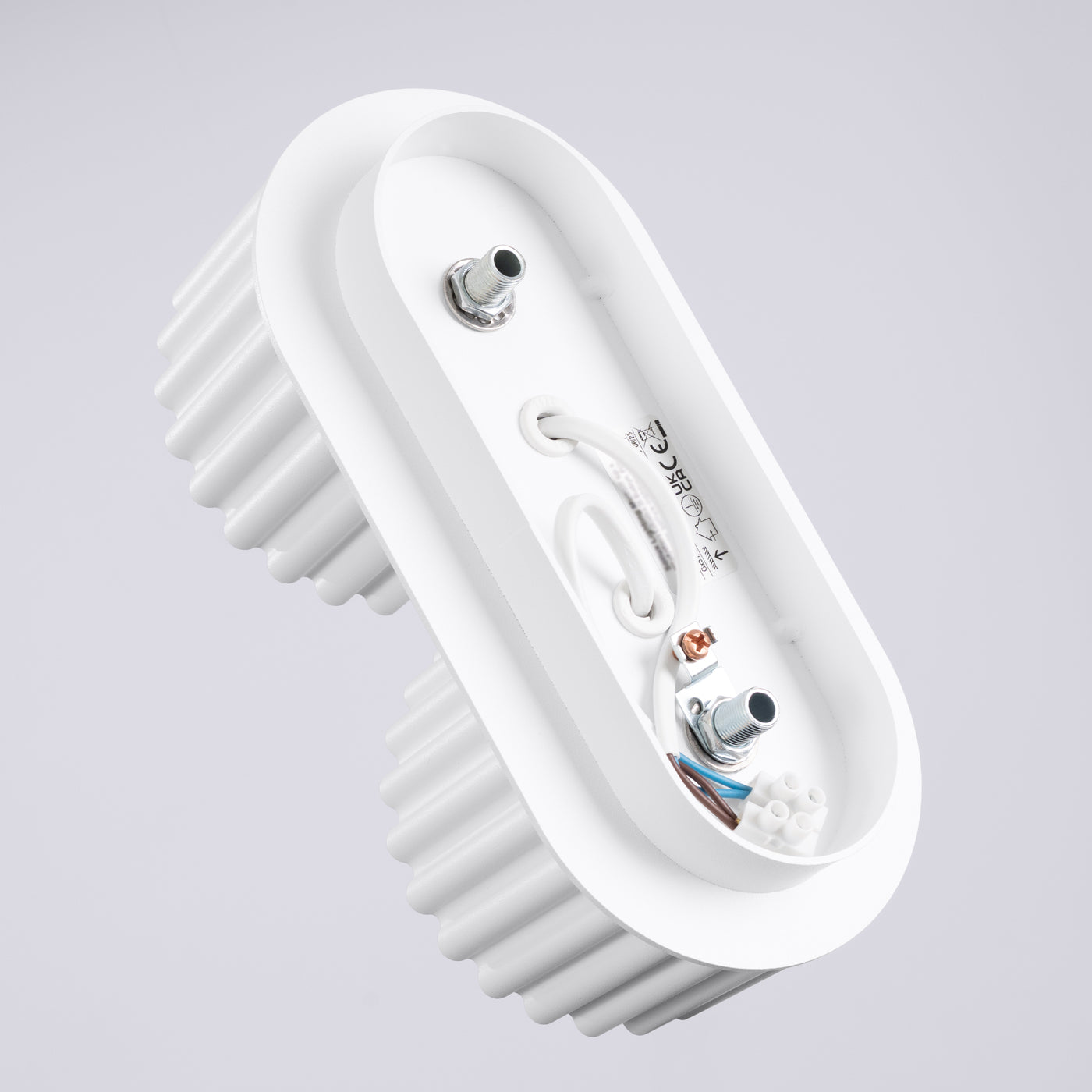 Deckenleuchte - Spot - Strahler AURA 2 weiß Gx53 Sollux Lighting