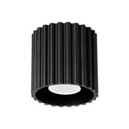 Deckenleuchte - Spot - Strahler AURA 1 schwarz GU10 Sollux Lighting