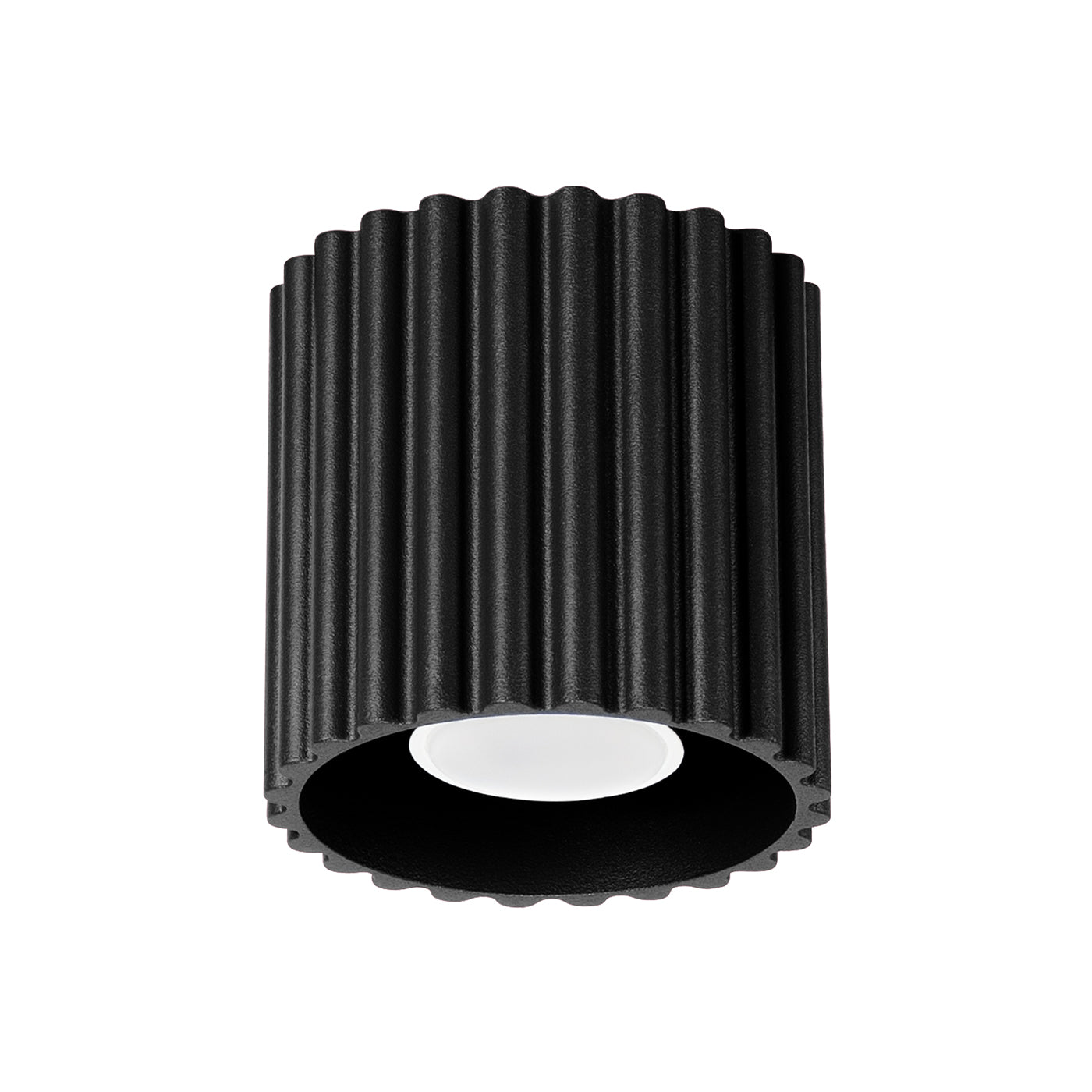 Deckenleuchte - Spot - Strahler AURA 1 schwarz GU10 Sollux Lighting