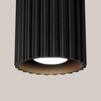 Deckenleuchte - Spot - Strahler AURA 1 schwarz GU10 Sollux Lighting