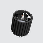 Deckenleuchte - Spot - Strahler AURA 1 schwarz GU10 Sollux Lighting
