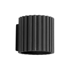 Wandleuchte AURA schwarz G9 Sollux Lighting