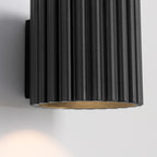 Wandleuchte AURA schwarz G9 Sollux Lighting