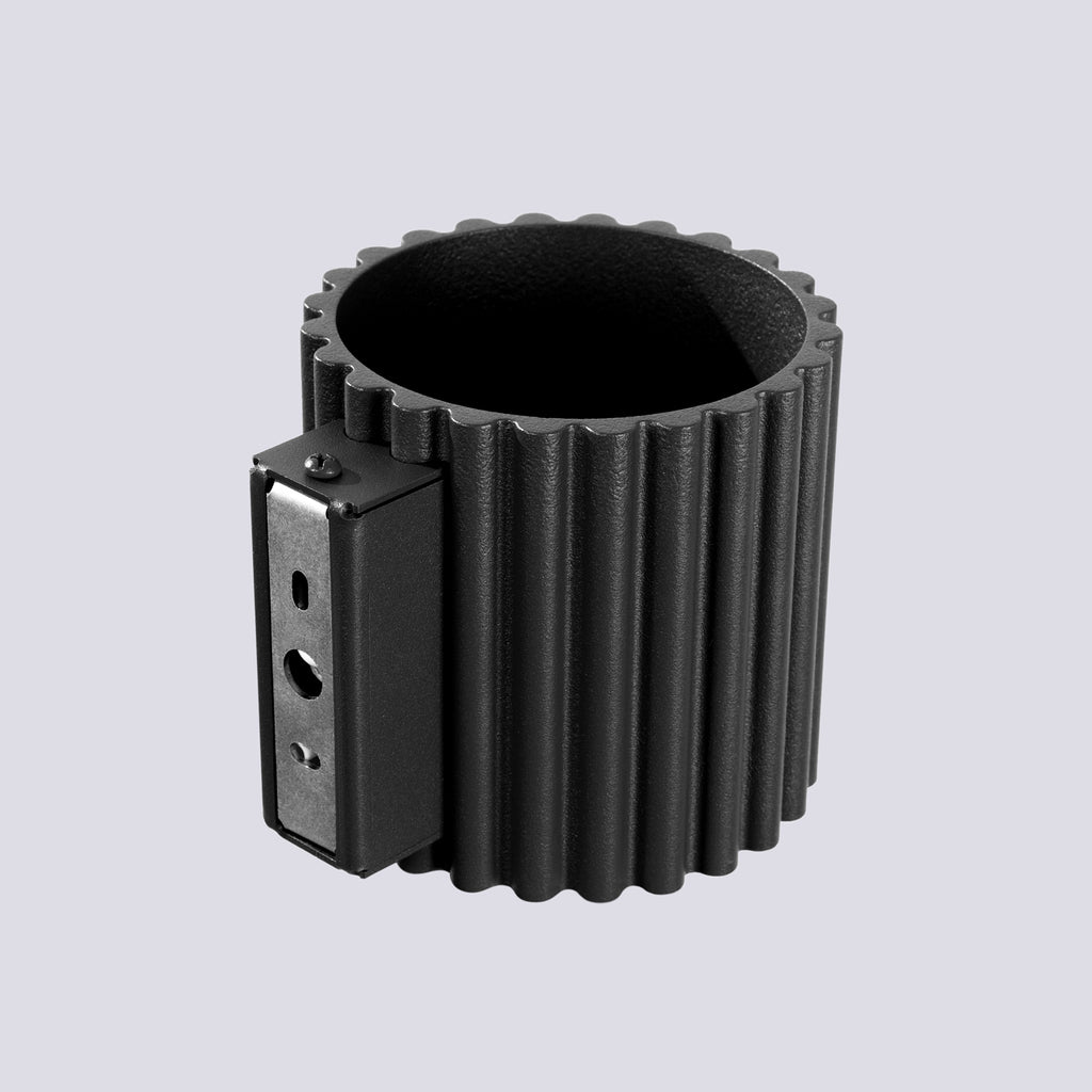 Wandleuchte AURA schwarz G9 Sollux Lighting