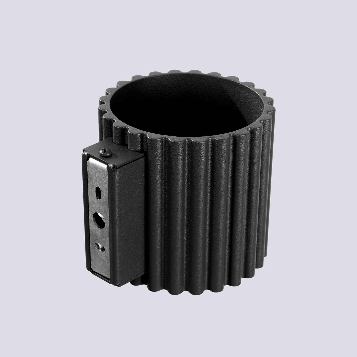 Wandleuchte AURA schwarz G9 Sollux Lighting