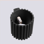 Wandleuchte AURA schwarz G9 Sollux Lighting