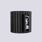 Wandleuchte AURA schwarz G9 Sollux Lighting