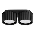 Deckenleuchte - Spot - Strahler AURA 2 schwarz Gx53 Sollux Lighting