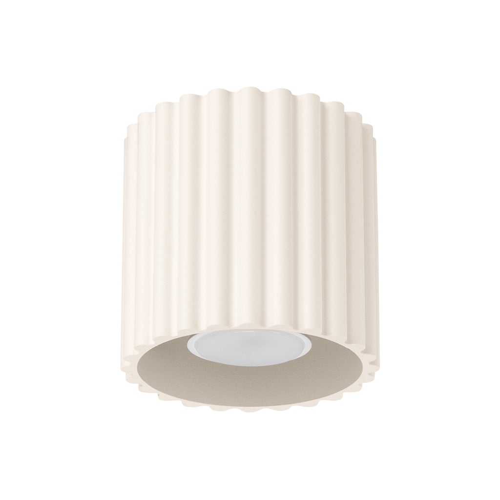 Deckenleuchte - Spot - Strahler AURA 1 beige GU10 Sollux Lighting