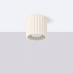 Deckenleuchte - Spot - Strahler AURA 1 beige GU10 Sollux Lighting