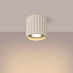 Deckenleuchte - Spot - Strahler AURA 1 beige GU10 Sollux Lighting