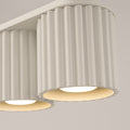 Deckenleuchte - Spot - Strahler AURA 2 beige GU10 Sollux Lighting