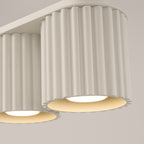 Deckenleuchte - Spot - Strahler AURA 2 beige GU10 Sollux Lighting