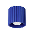 Deckenleuchte - Spot - Strahler AURA 1 ultramarin GU10 Sollux Lighting
