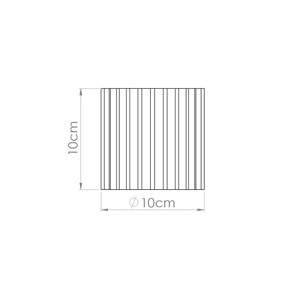 Deckenleuchte - Spot - Strahler AURA 1 ultramarin GU10 Sollux Lighting