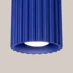 Deckenleuchte - Spot - Strahler AURA 1 ultramarin GU10 Sollux Lighting