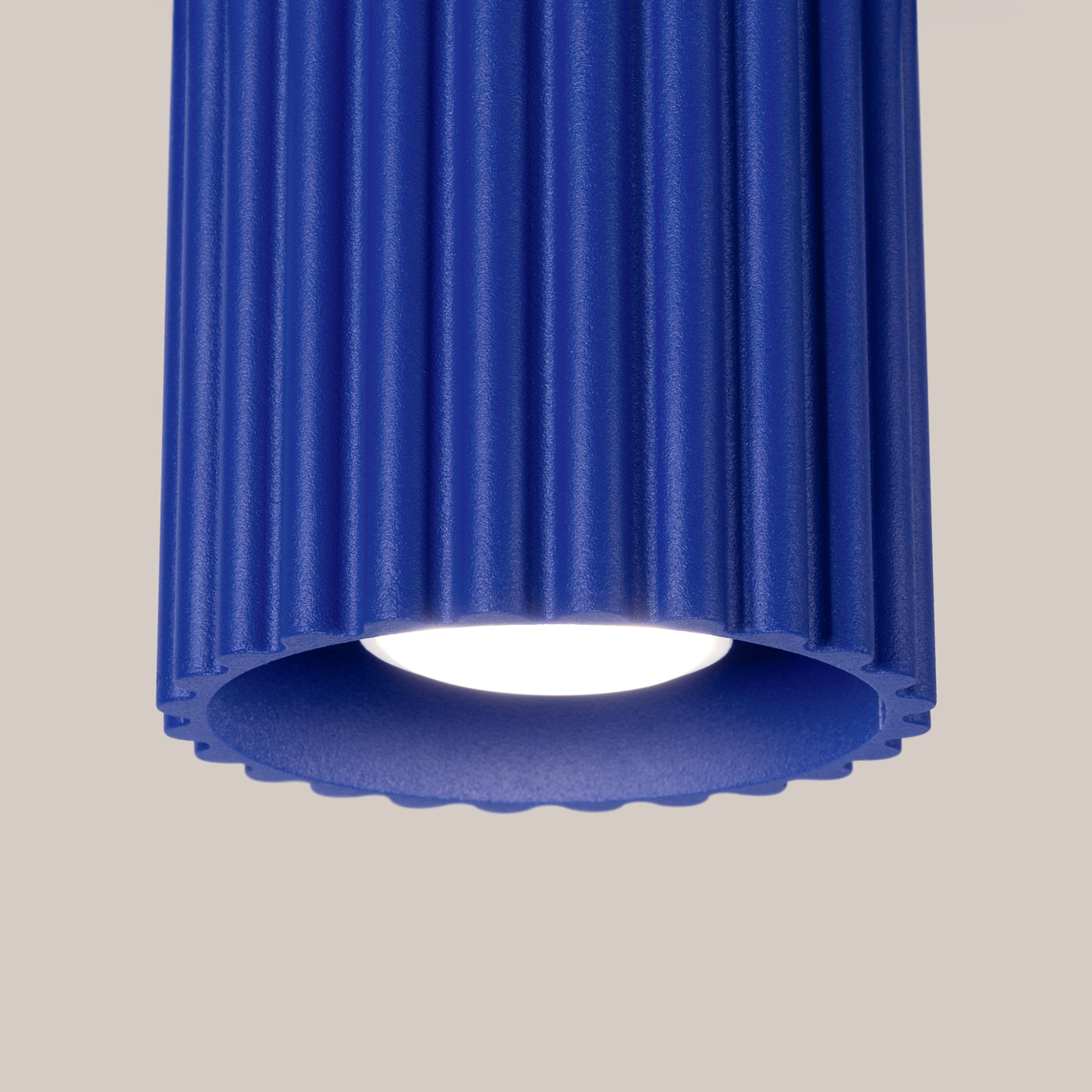 Deckenleuchte - Spot - Strahler AURA 1 ultramarin GU10 Sollux Lighting