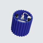 Deckenleuchte - Spot - Strahler AURA 1 ultramarin GU10 Sollux Lighting
