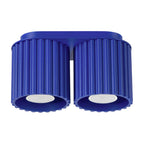 Deckenleuchte - Spot - Strahler AURA 2 ultramarin GU10 Sollux Lighting
