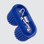 Deckenleuchte - Spot - Strahler AURA 2 ultramarin GU10 Sollux Lighting