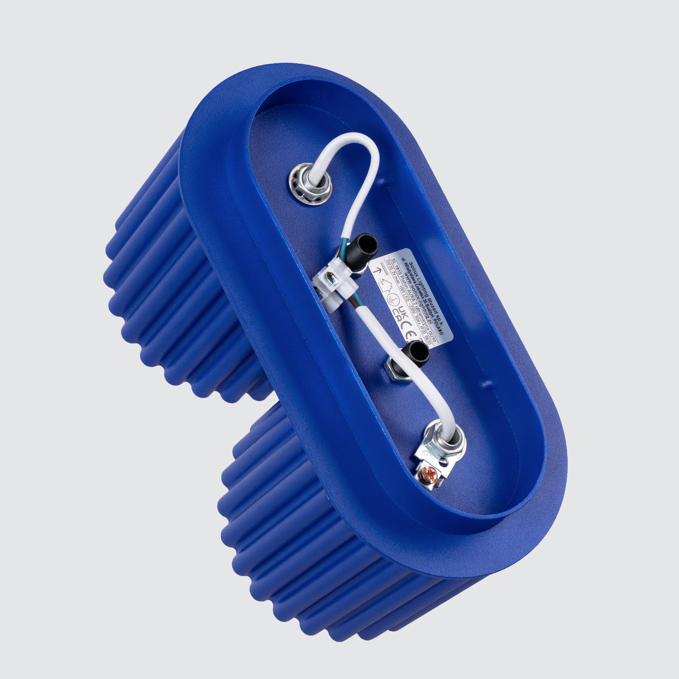 Deckenleuchte - Spot - Strahler AURA 2 ultramarin GU10 Sollux Lighting