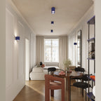Wandleuchte AURA ultramarin G9 Sollux Lighting
