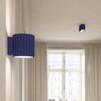 Wandleuchte AURA ultramarin G9 Sollux Lighting