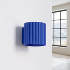 Wandleuchte AURA ultramarin G9 Sollux Lighting