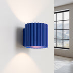 Wandleuchte AURA ultramarin G9 Sollux Lighting