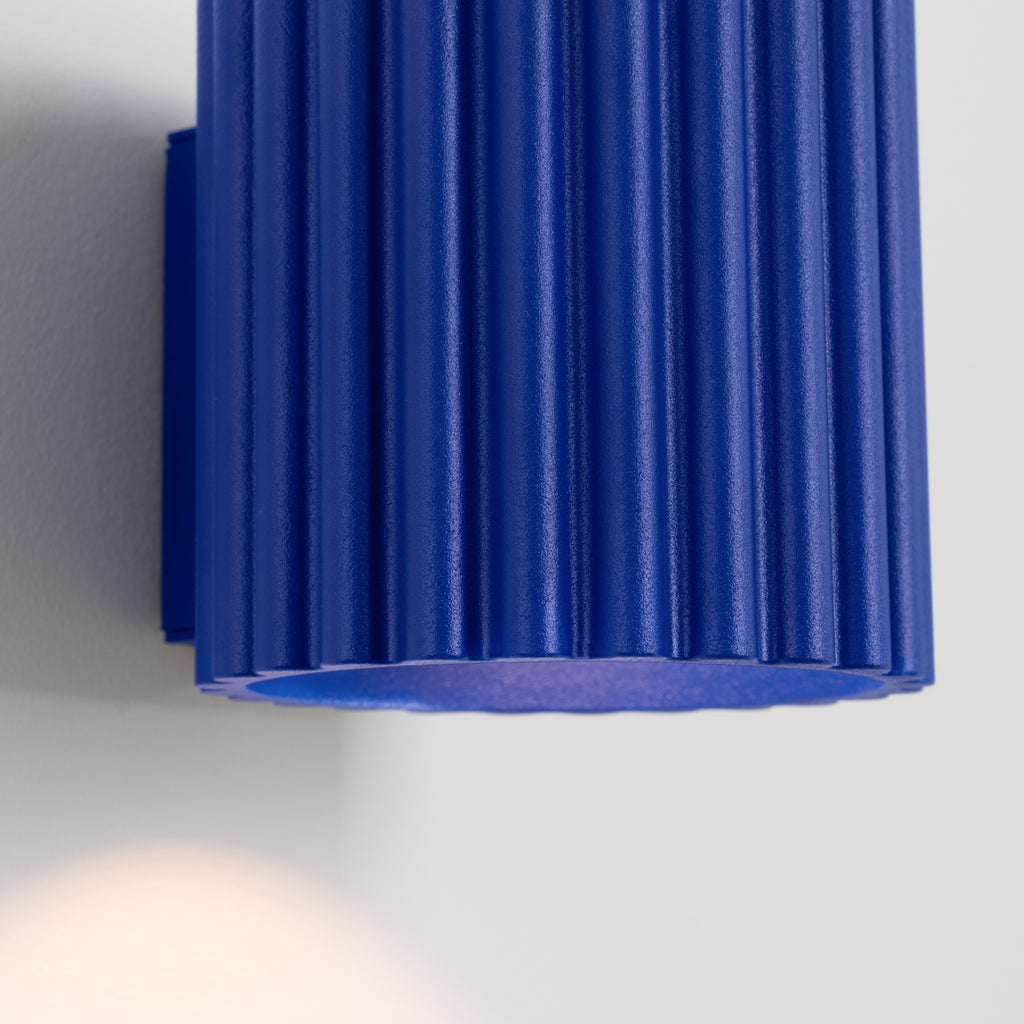 Wandleuchte AURA ultramarin G9 Sollux Lighting