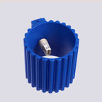 Wandleuchte AURA ultramarin G9 Sollux Lighting