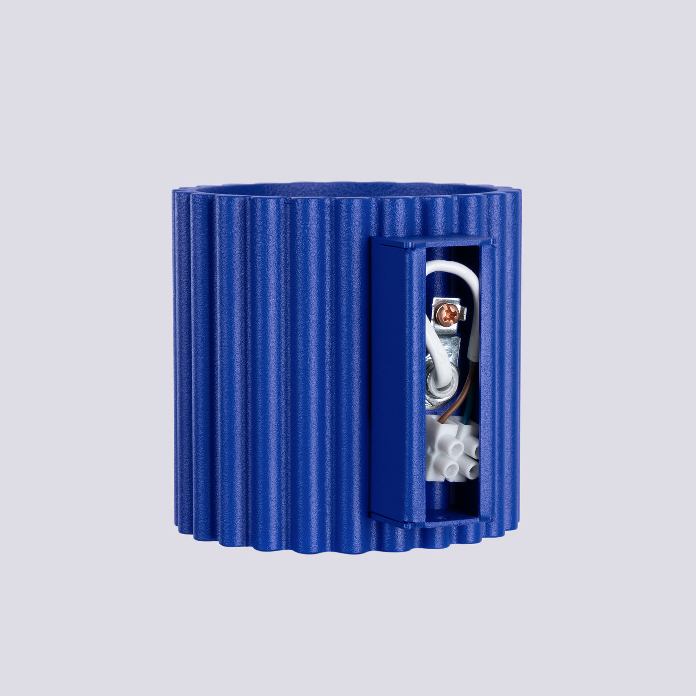 Wandleuchte AURA ultramarin G9 Sollux Lighting