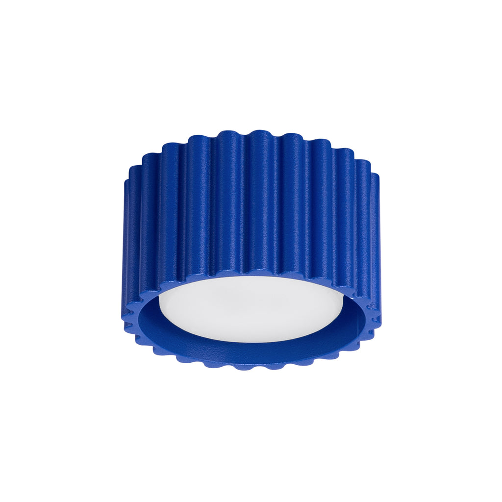 Deckenleuchte - Spot - Strahler AURA 1 ultramarin Gx53 Sollux Lighting