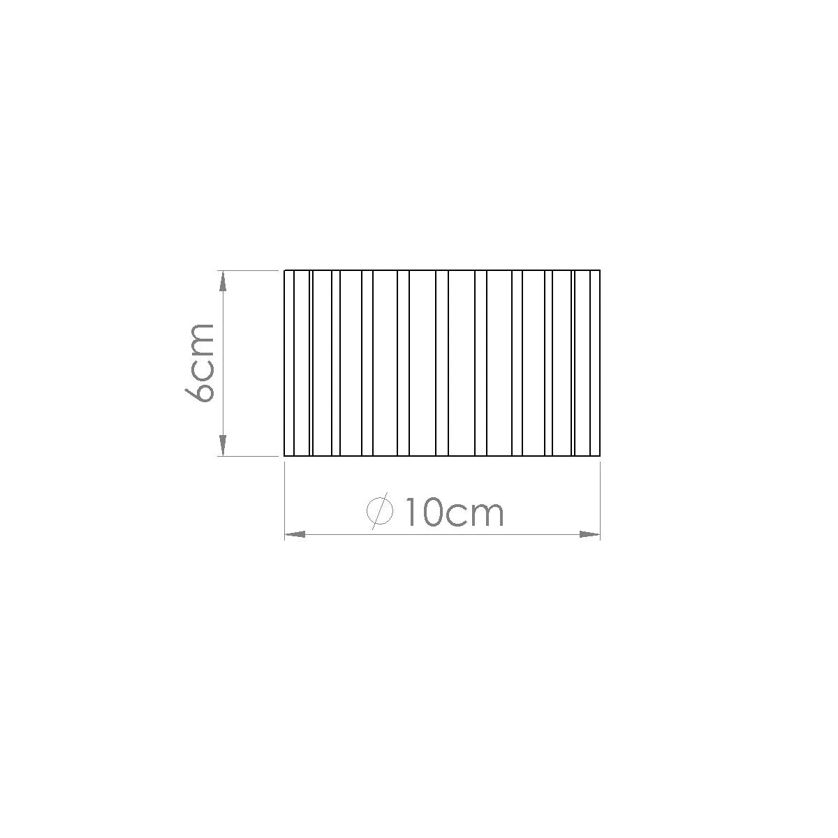 Deckenleuchte - Spot - Strahler AURA 1 ultramarin Gx53 Sollux Lighting