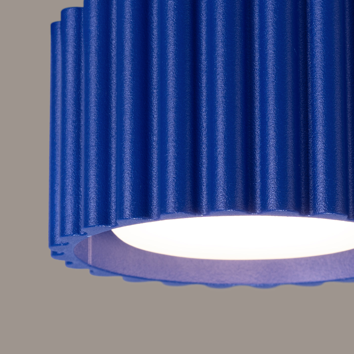 Deckenleuchte - Spot - Strahler AURA 1 ultramarin Gx53 Sollux Lighting
