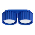 Deckenleuchte - Spot - Strahler AURA 2 ultramarin Gx53 Sollux Lighting