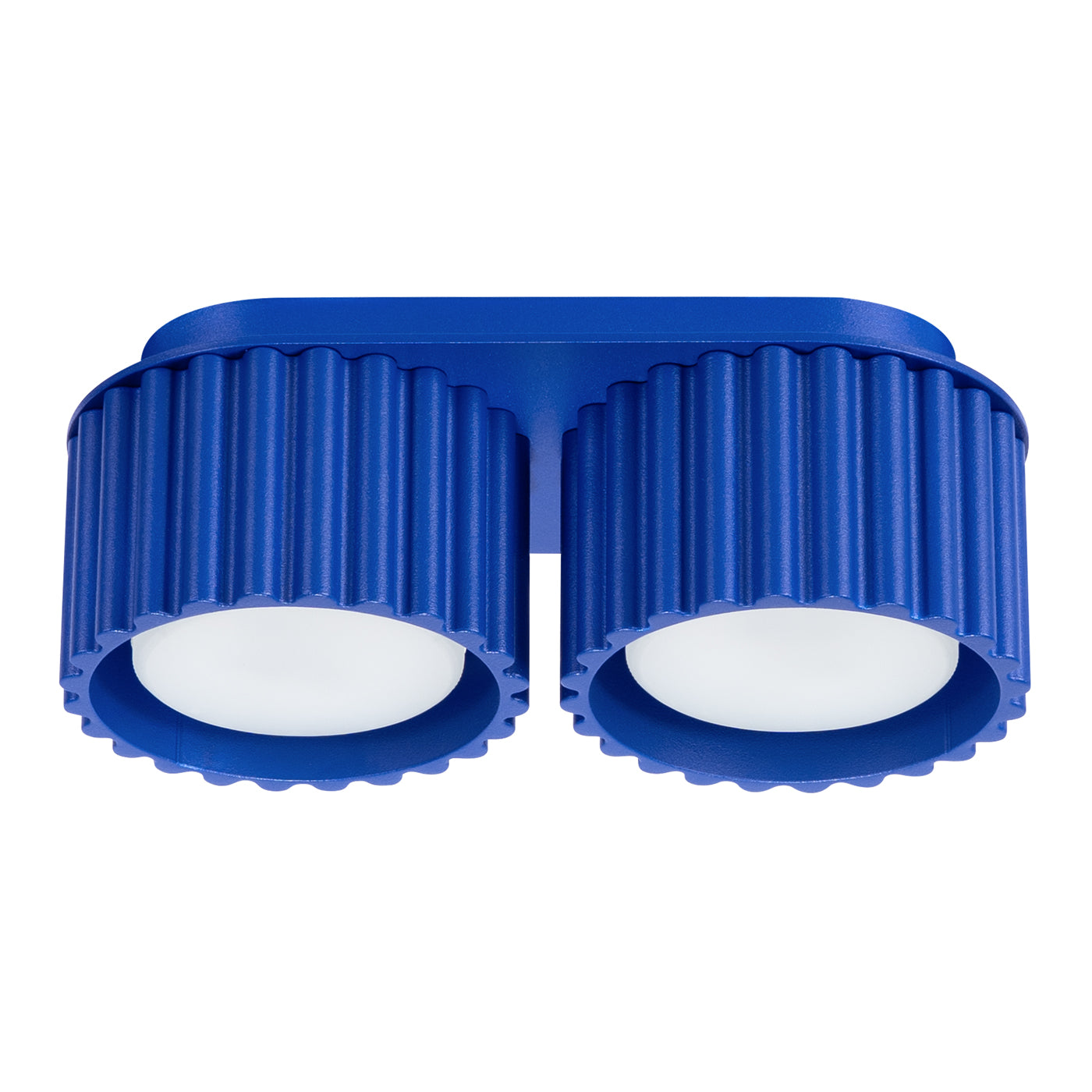 Deckenleuchte - Spot - Strahler AURA 2 ultramarin Gx53 Sollux Lighting