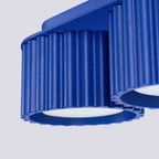 Deckenleuchte - Spot - Strahler AURA 2 ultramarin Gx53 Sollux Lighting