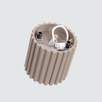 Deckenleuchte - Spot - Strahler AURA 1 taupe GU10 Sollux Lighting